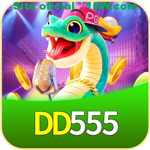 Imagem promocional da DD555 mostrando a plataforma e suas vantagens